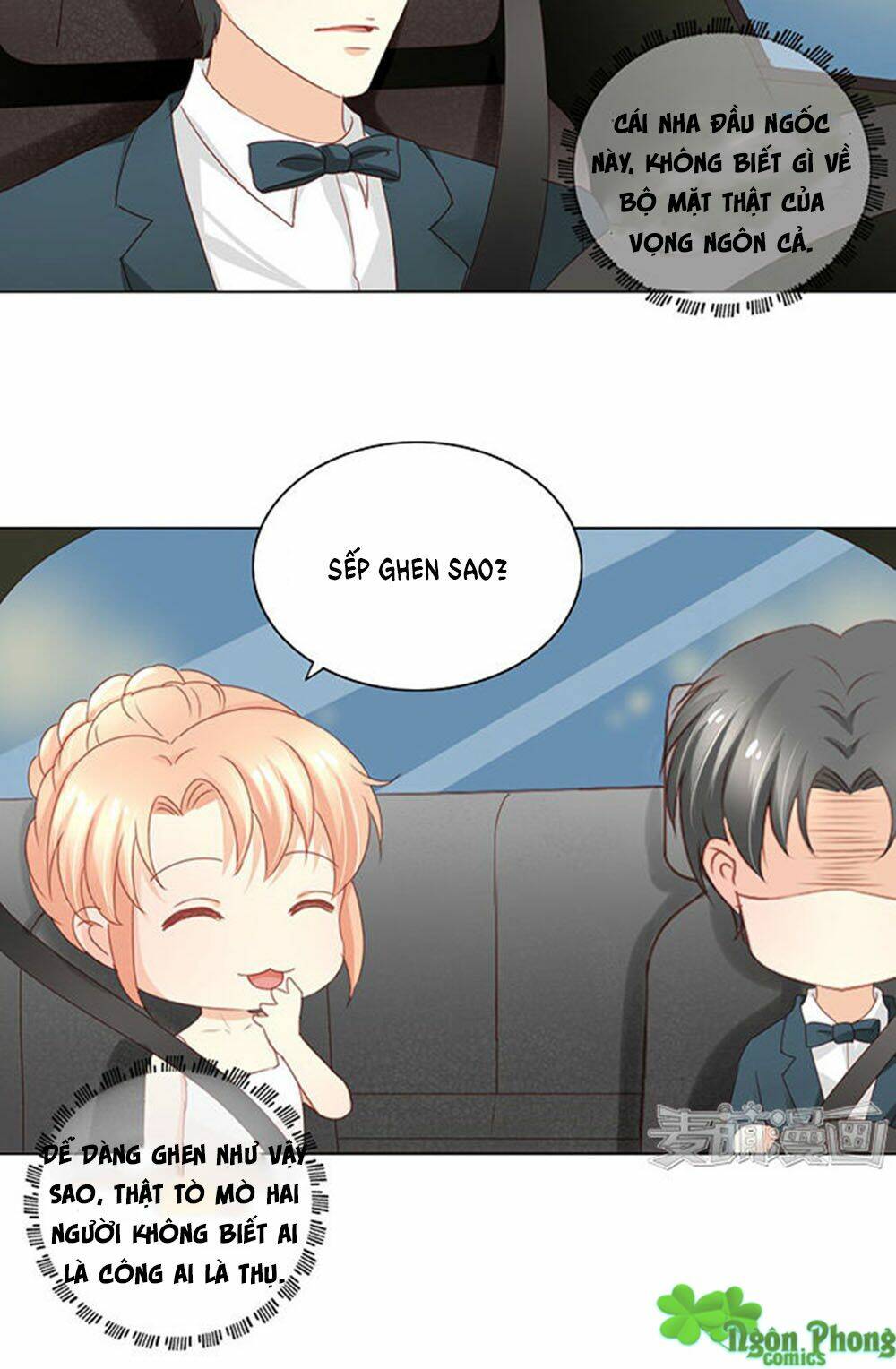 tổng tài bá đạo là gay chapter 11 8