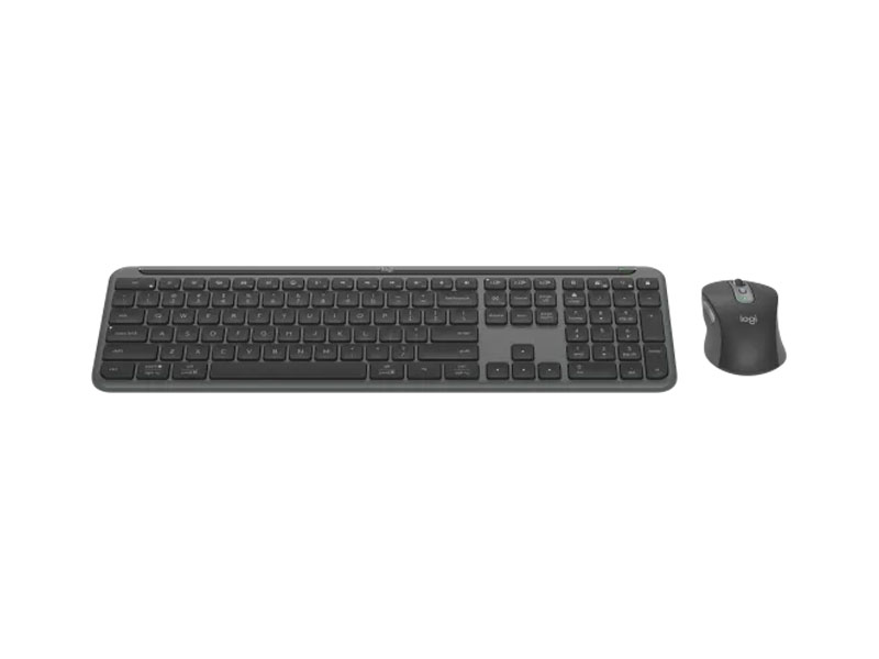 Bộ bàn phím chuột không dây Logitech Signature MK950 - Hàng Chính Hãng
