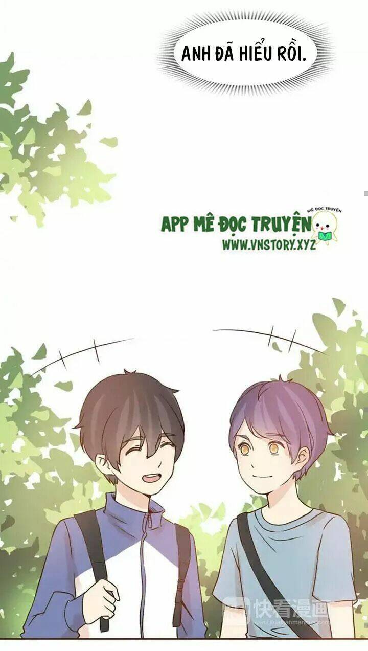 tình yêu không nói dối chapter 44 44