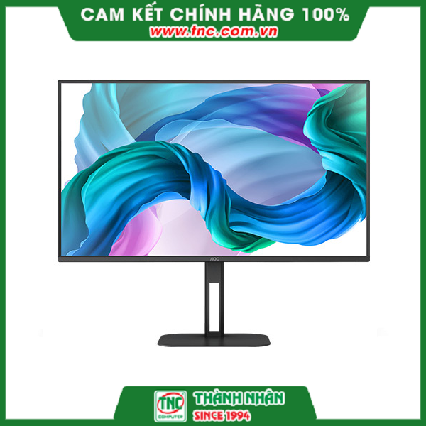 Màn hình LCD AOC 27V5/BK/74 - Hàng chính hãng