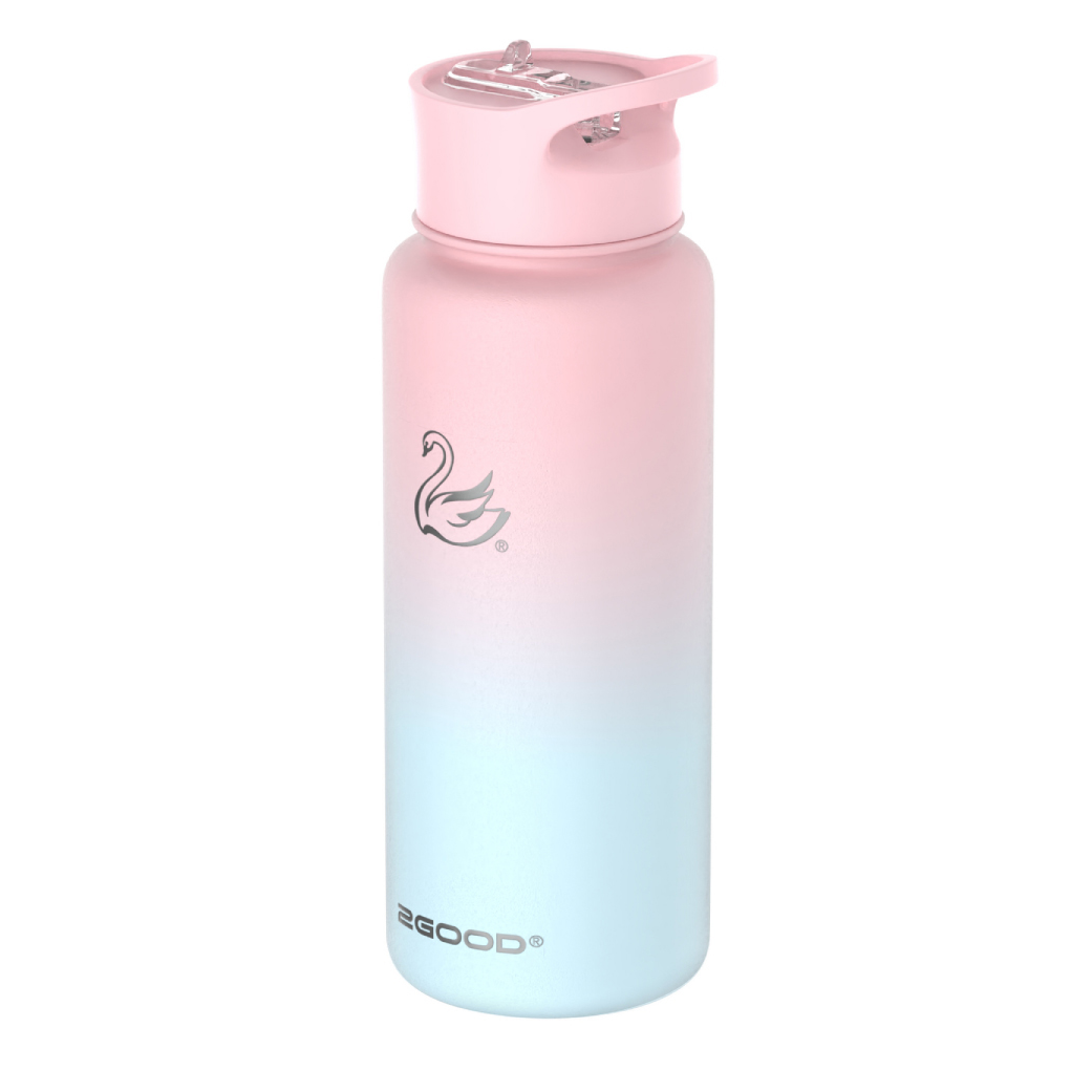 Bình Giữ Nhiệt 2GOOD FLASK Wide Mouth WM-02 (946ml) - Hàng Chính Hãng - Cotton Candy