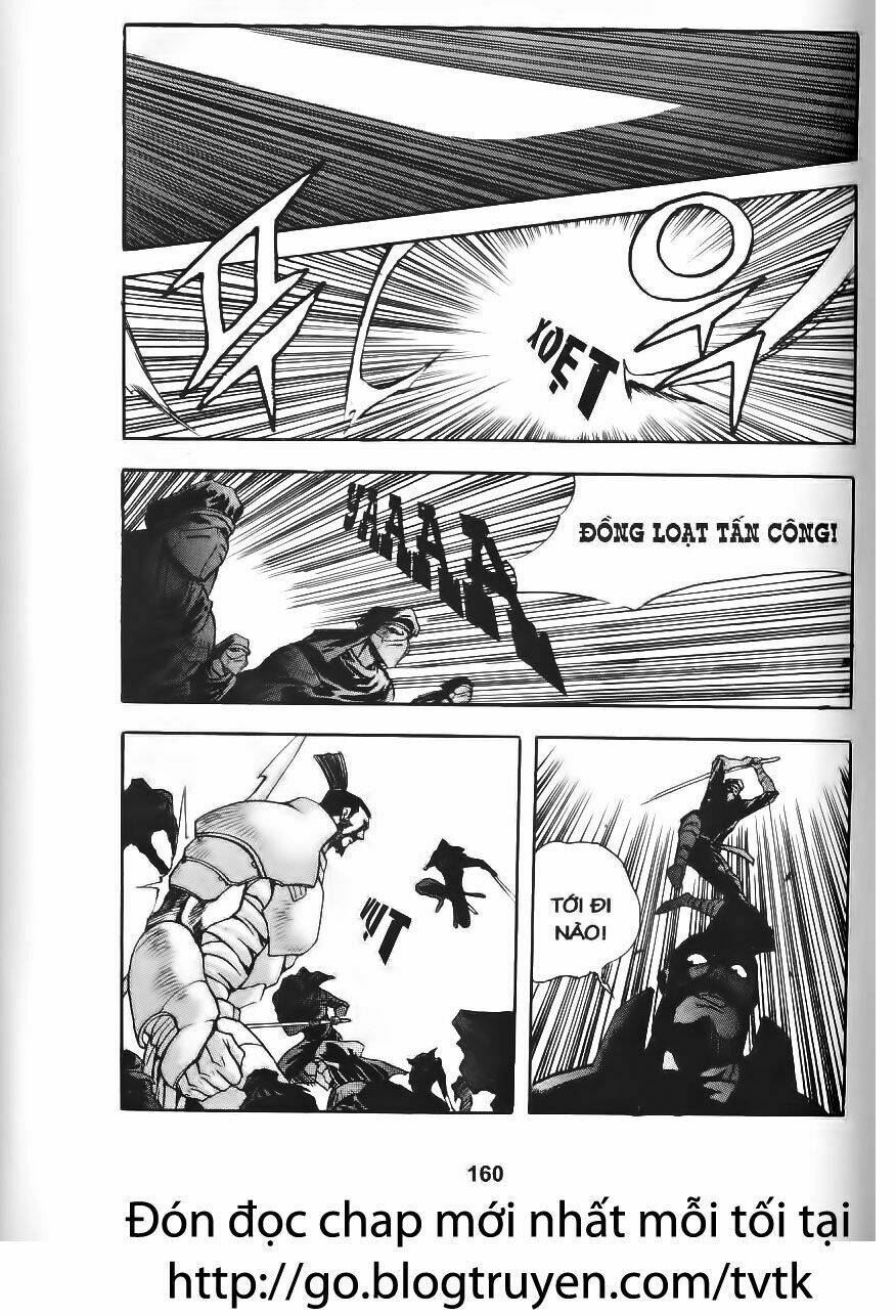 shoma - thiên vương thần kiếm chapter 41 13