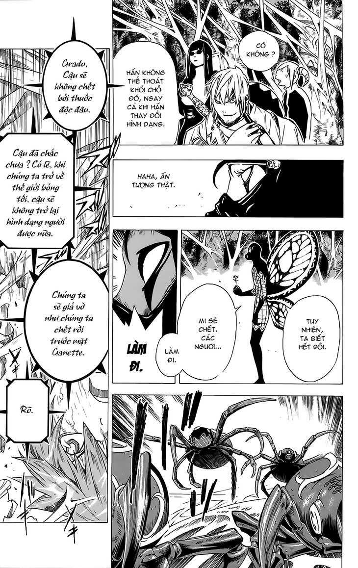 rồng xanh grado chapter 19 11