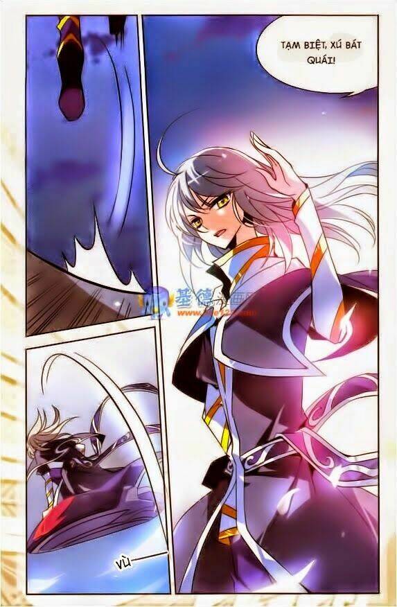 xuyên duyệt tây nguyên 3000 chapter 40 15