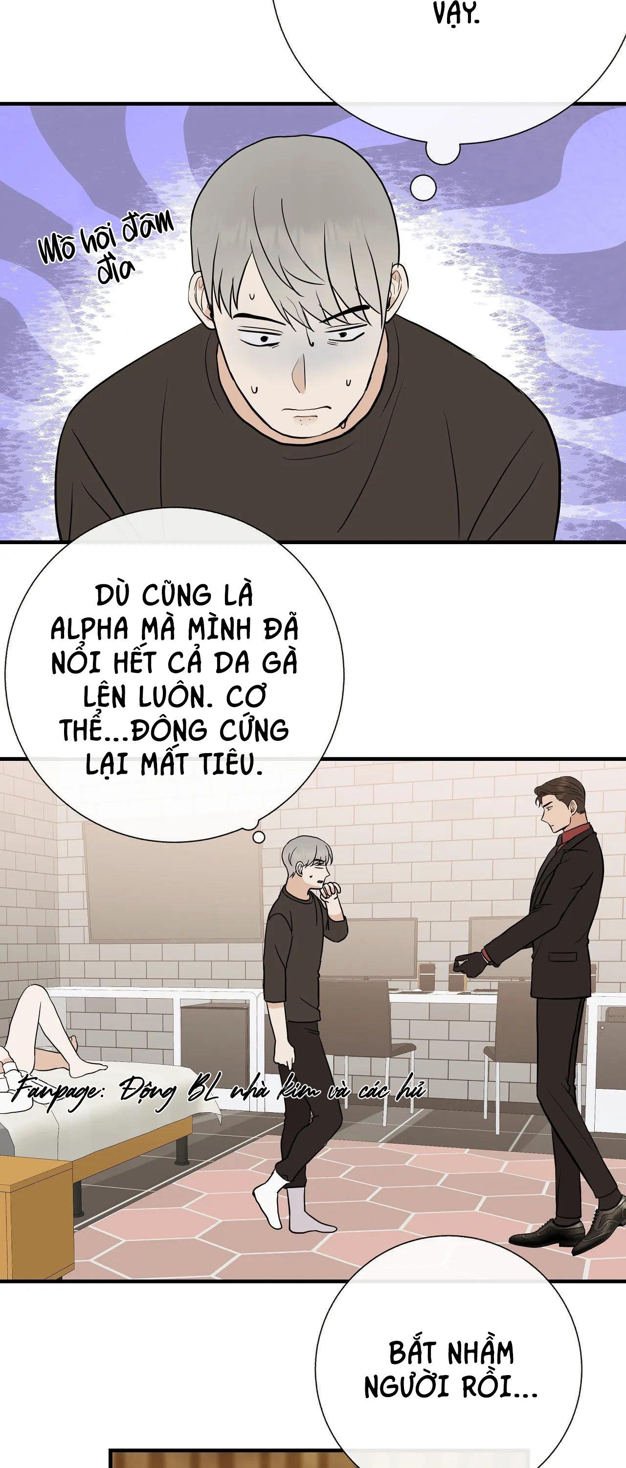 đứa bé là con tôi chapter 33 2