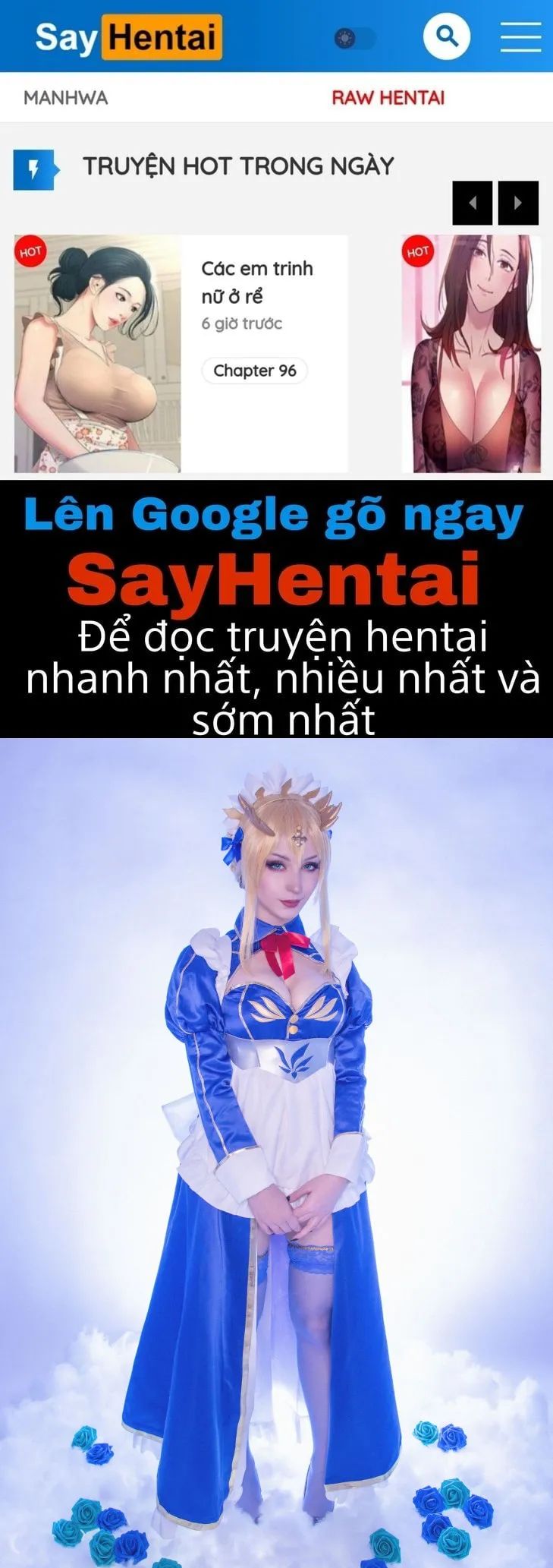 hình cosplay chapter 239 1