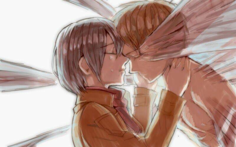 đại chiến titan - doujinshi collection chapter 25 2