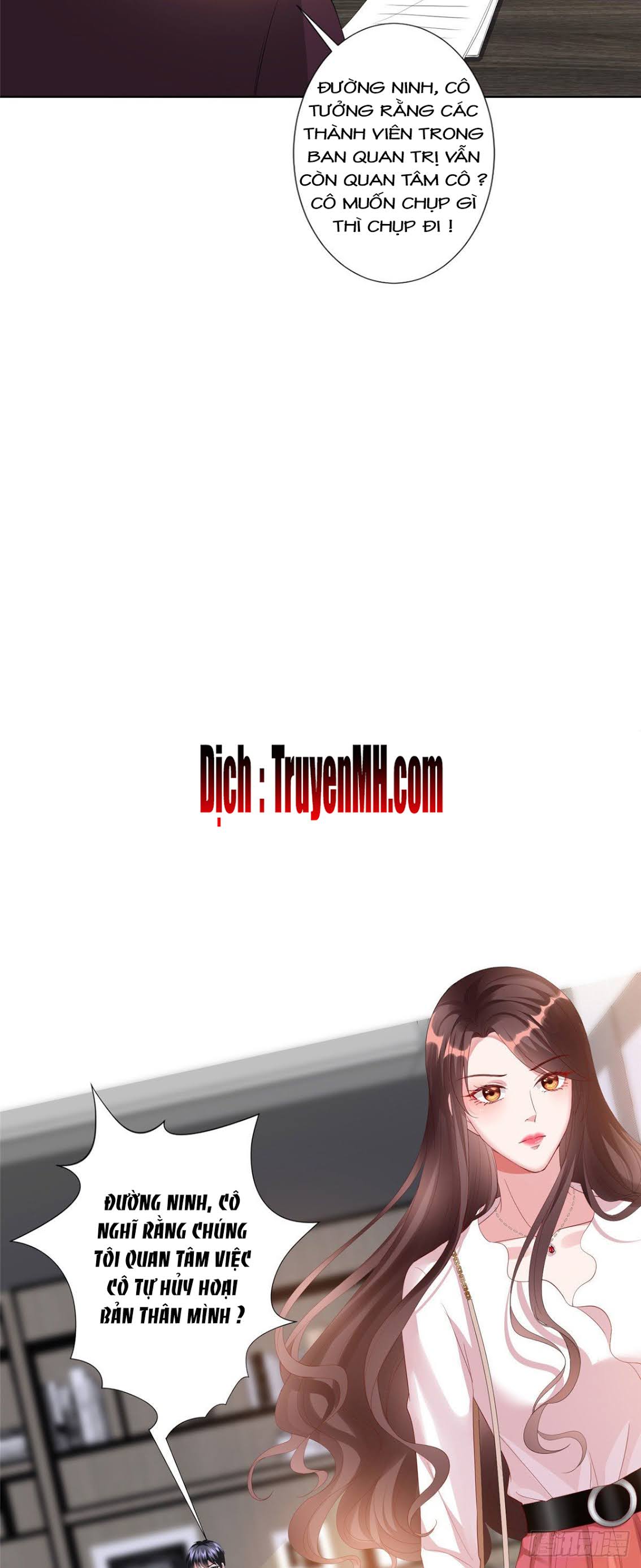 thí hôn lão công, cần giúp sức chapter 129 4