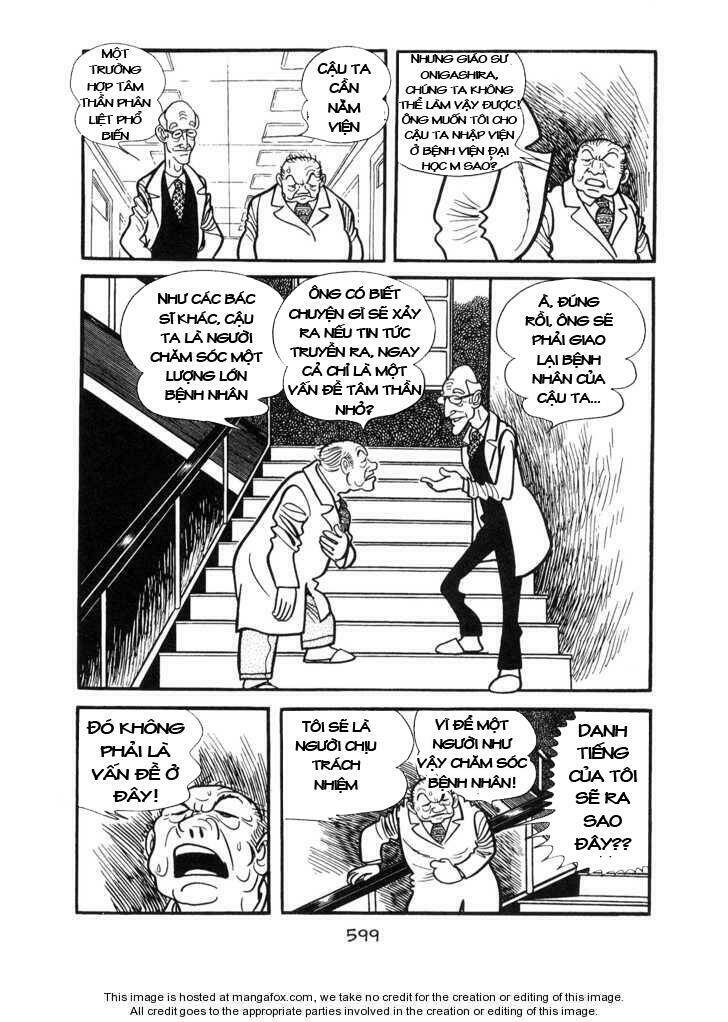 ode to kirihito chapter 14 12