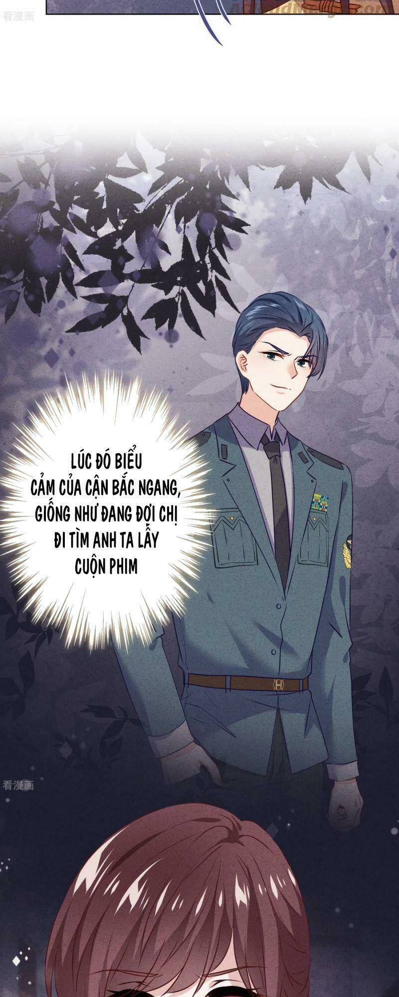 thiếu soái, vợ anh muốn lật trời! chapter 151 20