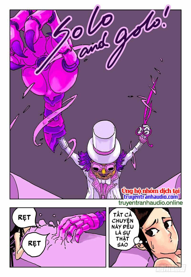 búp bê của quỷ - bí mật của những thiên tài chapter 2 27