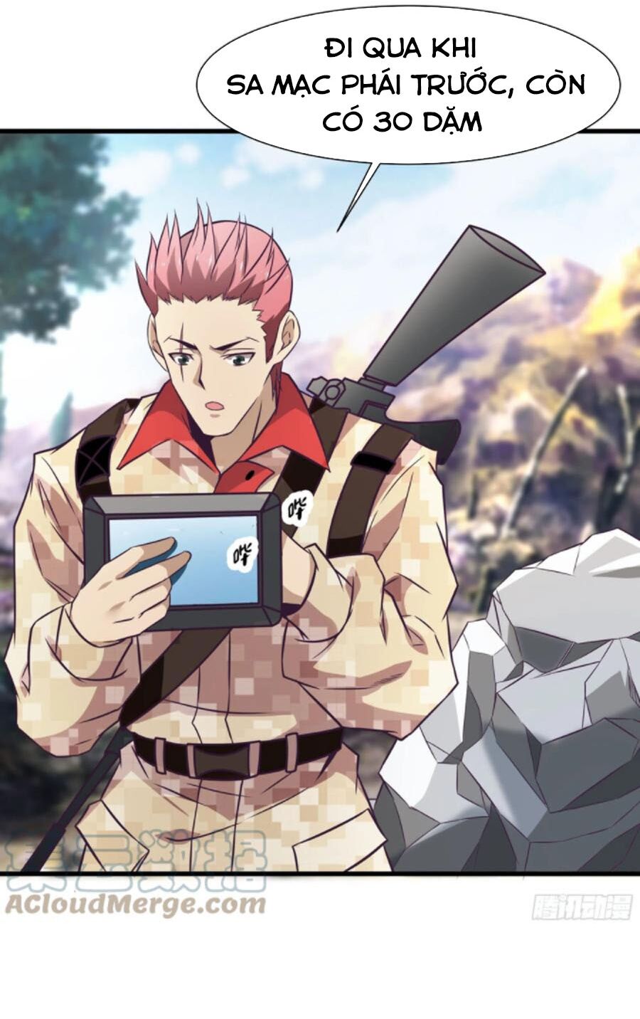 nãi ba là chiến thần mạnh nhất chapter 56 31