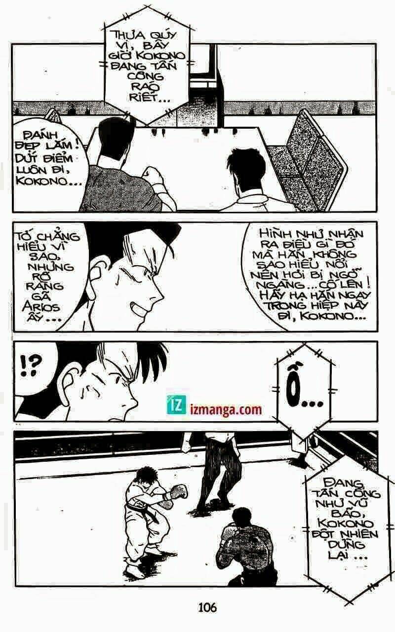 truyền nhân atula - shura no mon i chapter 125 18