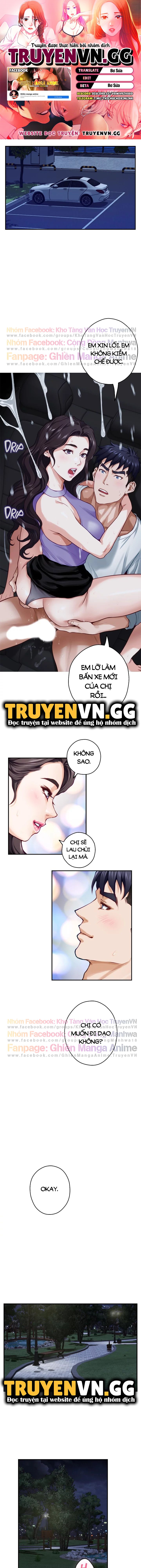 qua đêm với chị yêu chapter 32 1