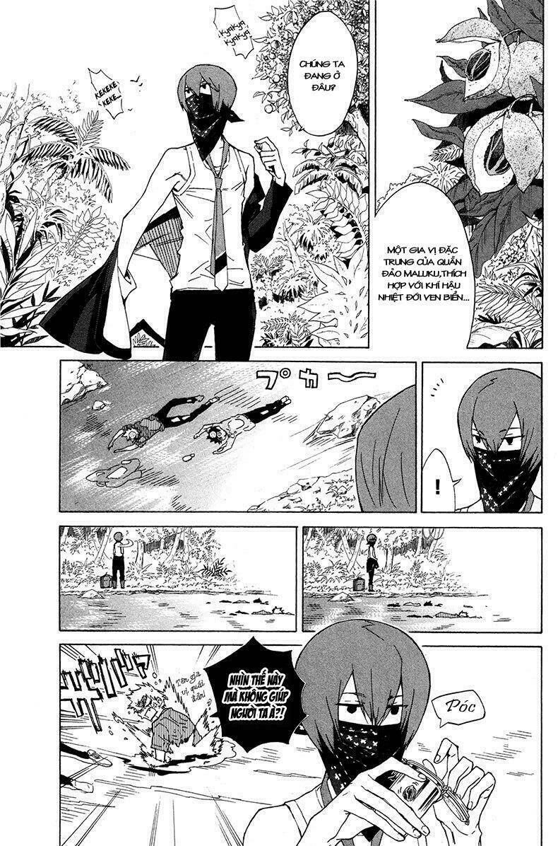 hell’s kitchen chapter 17 18