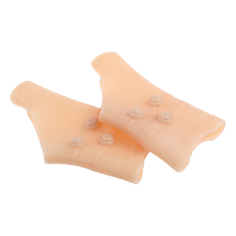 Tay Áo Đàn Hồi Hỗ Trợ Lòng Bàn Tay Găng Tay Siêu Mỏng Bảo Vệ Cổ Tay Viêm Khớp Nẹp Nén Cổ Tay Tay Áo Hỗ Trợ Cổ Tay Găng Tay Color: 2pcs kneepad