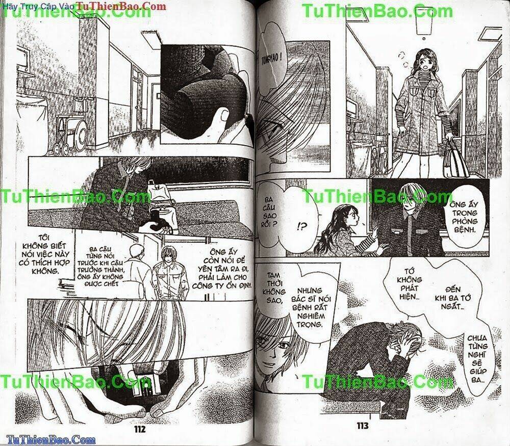 tình yêu đầu đời chapter 10 55