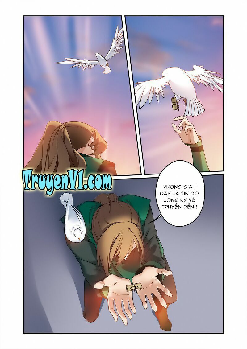 Phụng Lâm Thiên Hạ 1-2-3 Chapter 78 - Trang 2