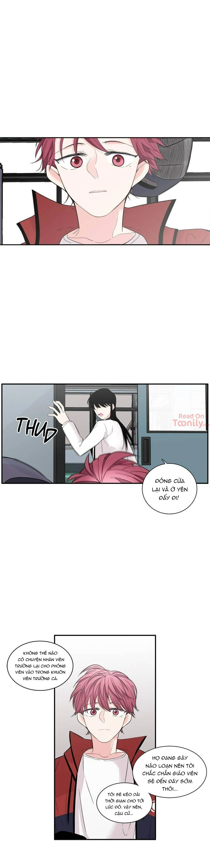 anh làm em đắm say chapter 13.2 13