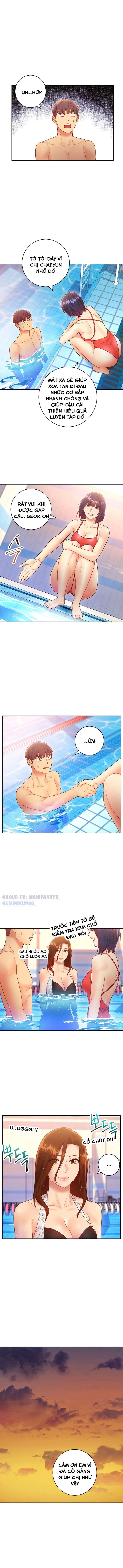 mẹ kế và những người bạn chapter 32 14