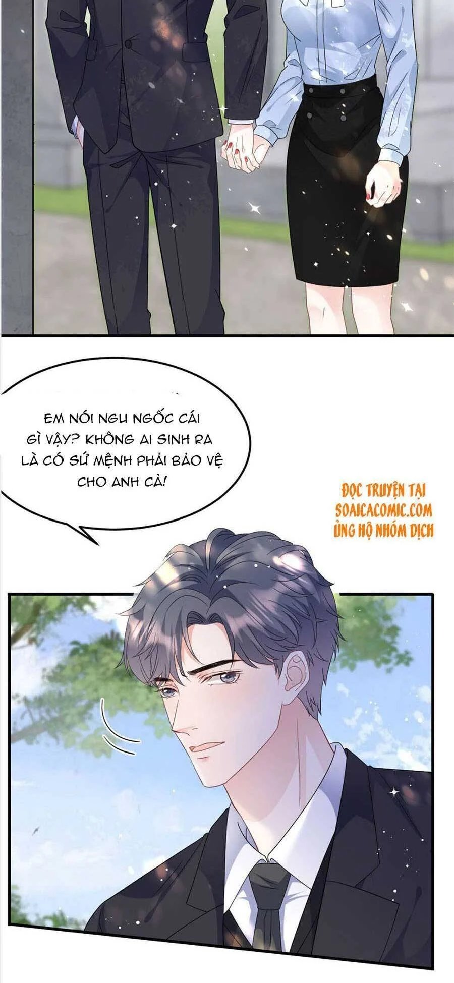 [16+] đại tiểu thư có thể có ý đồ xấu chapter 70 23
