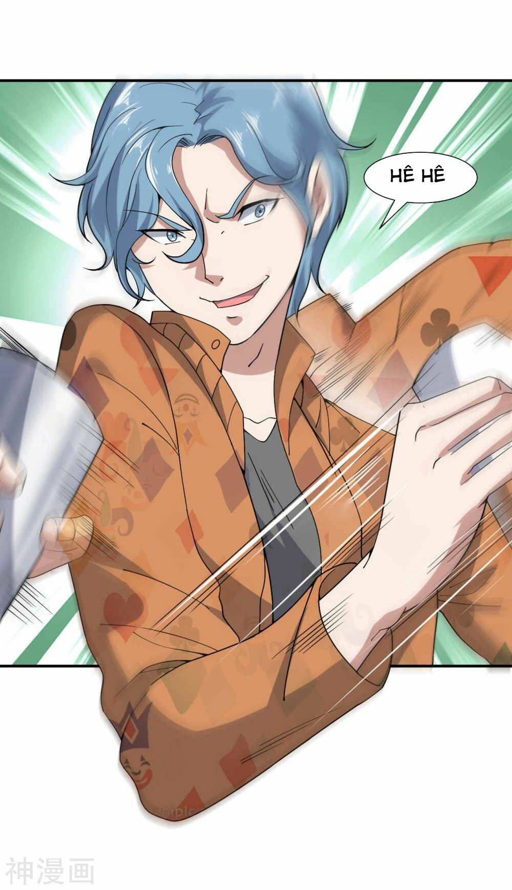 tu chân truyền nhân tại đô thị chapter 5 27