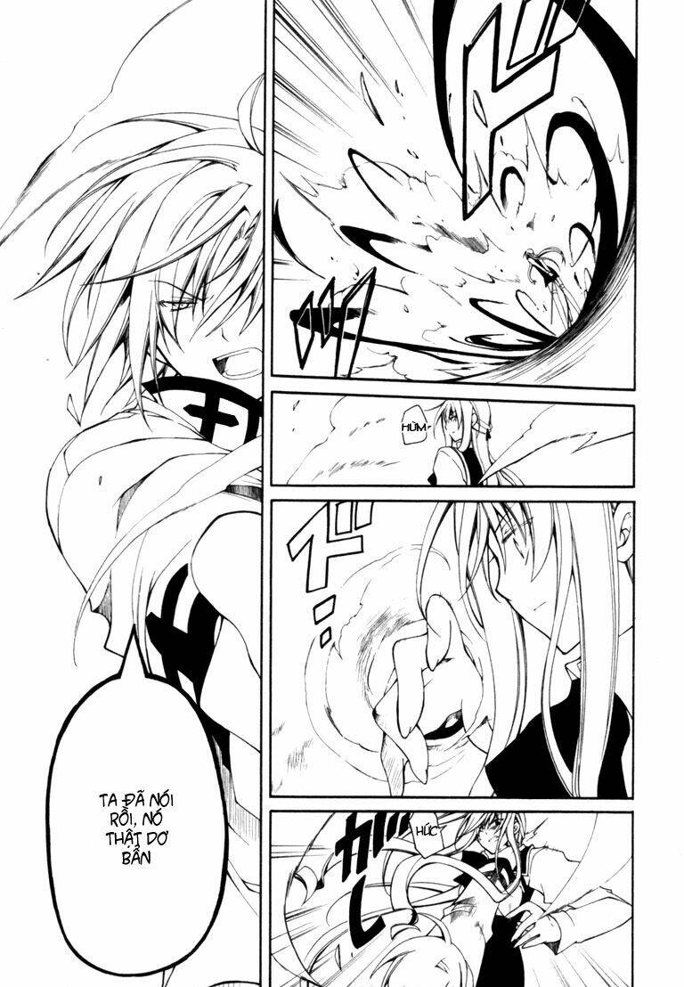 bloody cross chapter 3 25