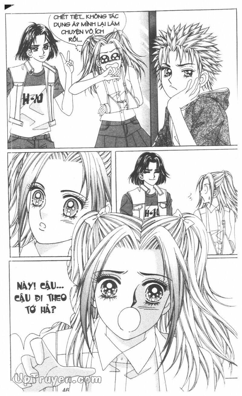 cáo già gặp sói điên chapter 6 47