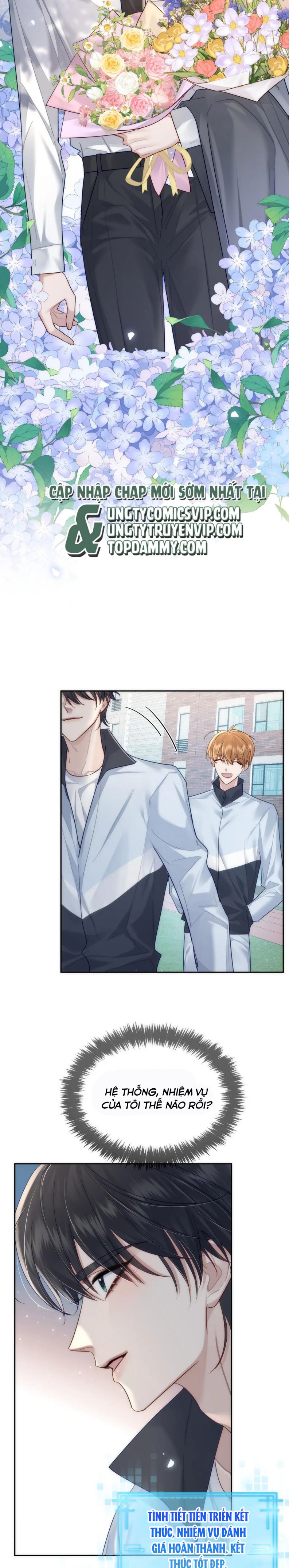 nhân vật chính chỉ muốn yêu đương chapter 50 13