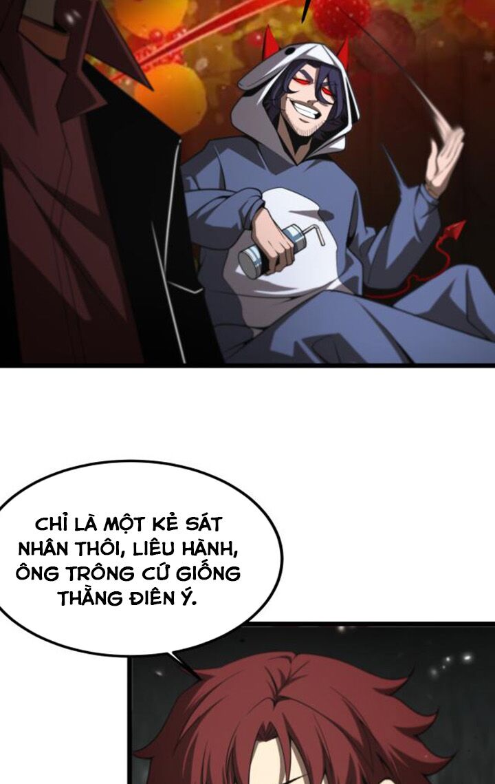 chư giới - tận thế online chapter 147 27