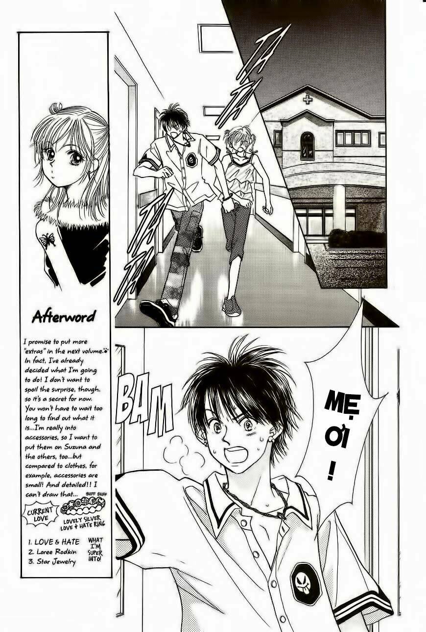 venus in love - trái tim thầm mến chapter 30 28