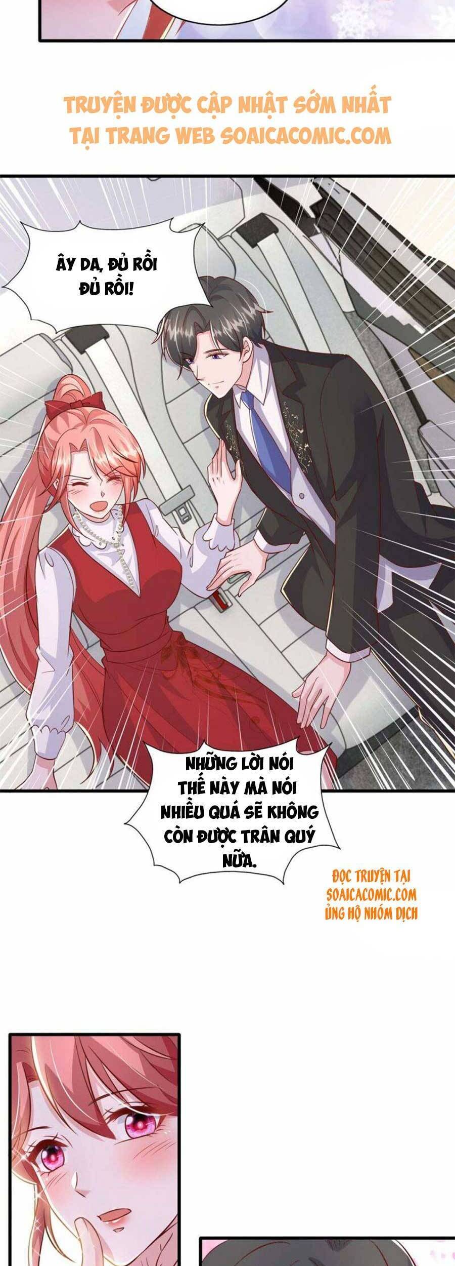 đại lão gọi tôi tiểu tổ tông chapter 100 18