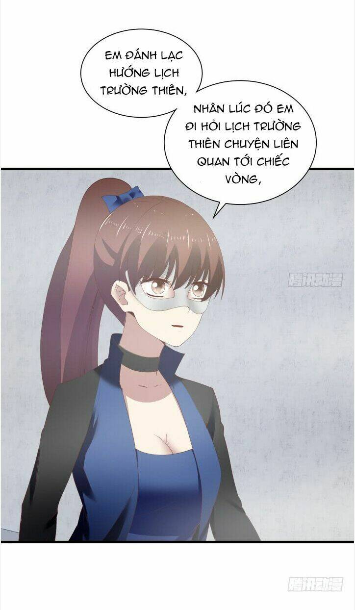 khi trò chơi ác ma bắt đầu chapter 77 20