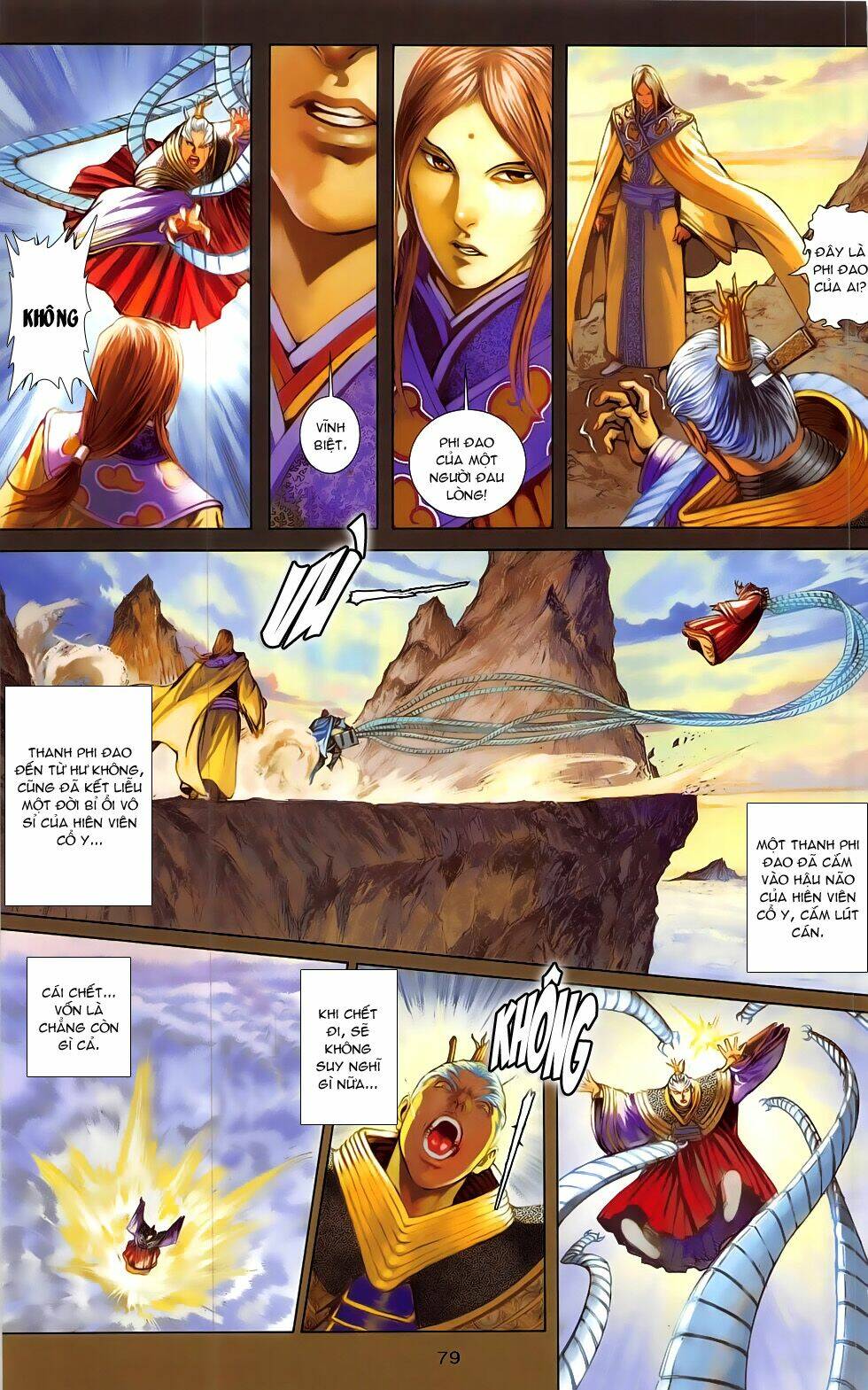 108 - tân thủy hử chapter 21.2 11