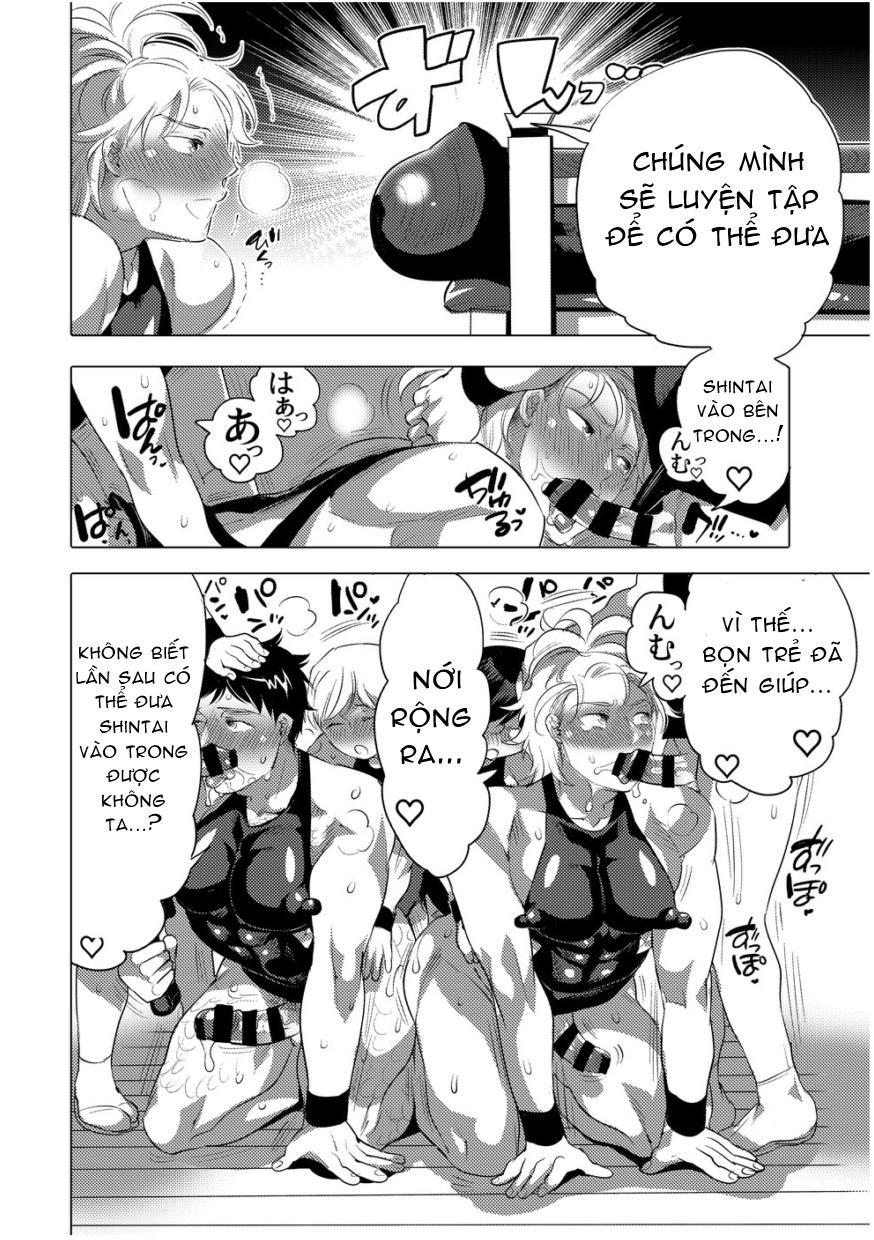 người tà răm luôn có quỷ theo sau chapter 17.2 28