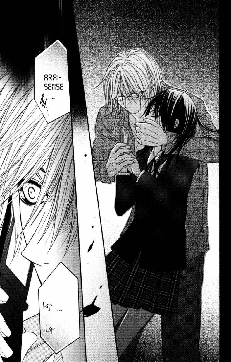 điện kích daisy chapter 25 39