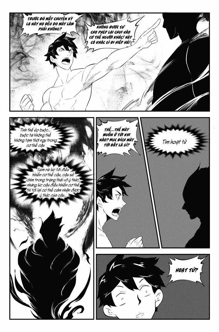 nhẫn tây du chapter 22 9