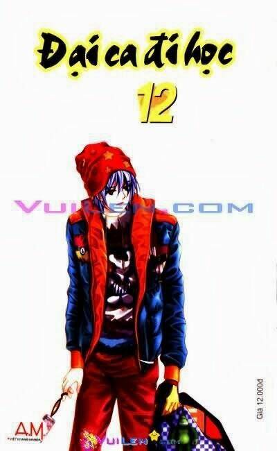 đại ca đi học chapter 11 168