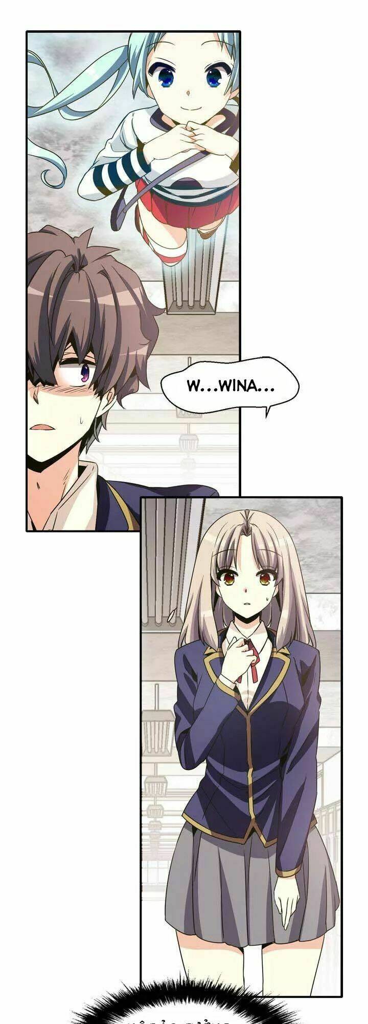 amentia chapter 39 7