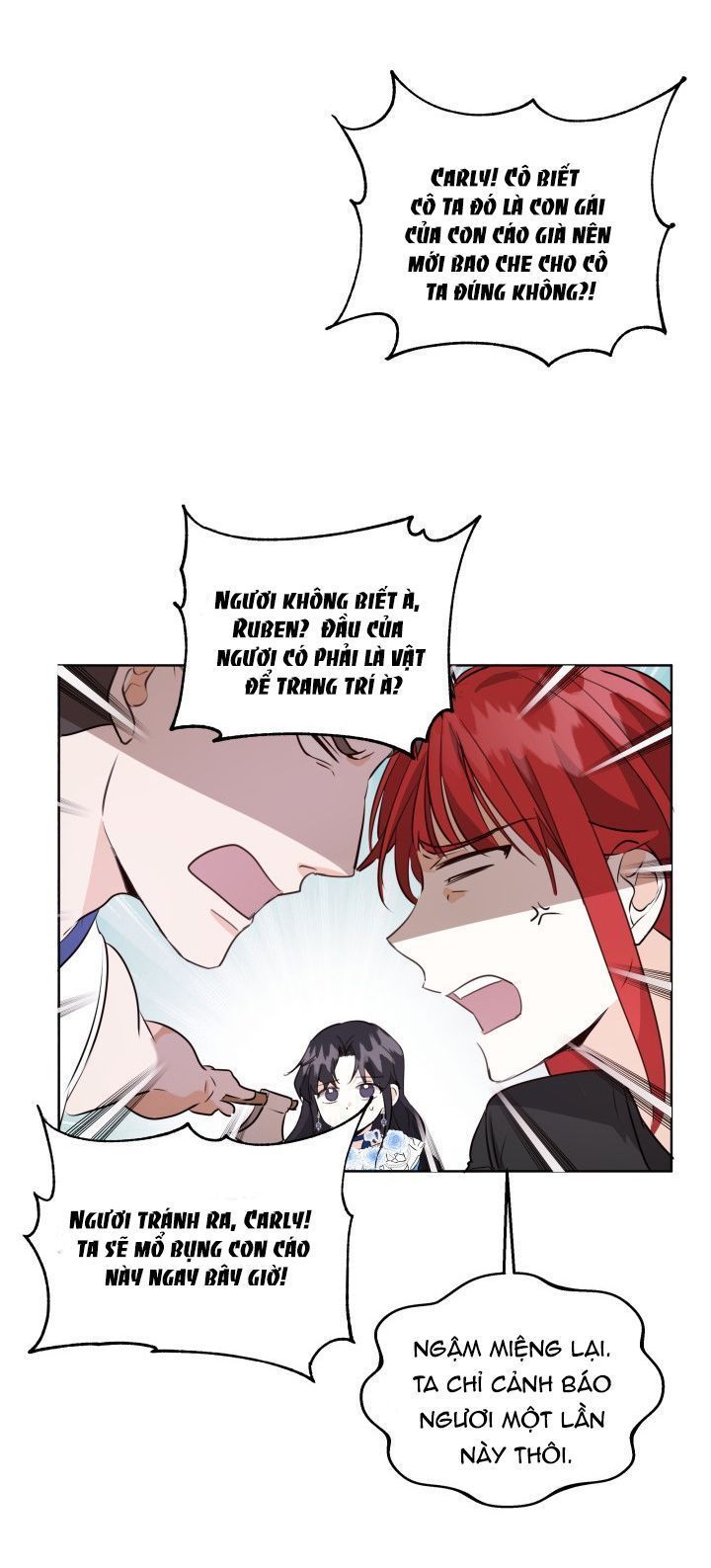 trở thành vợ của nam chính phế vật chapter 3 17