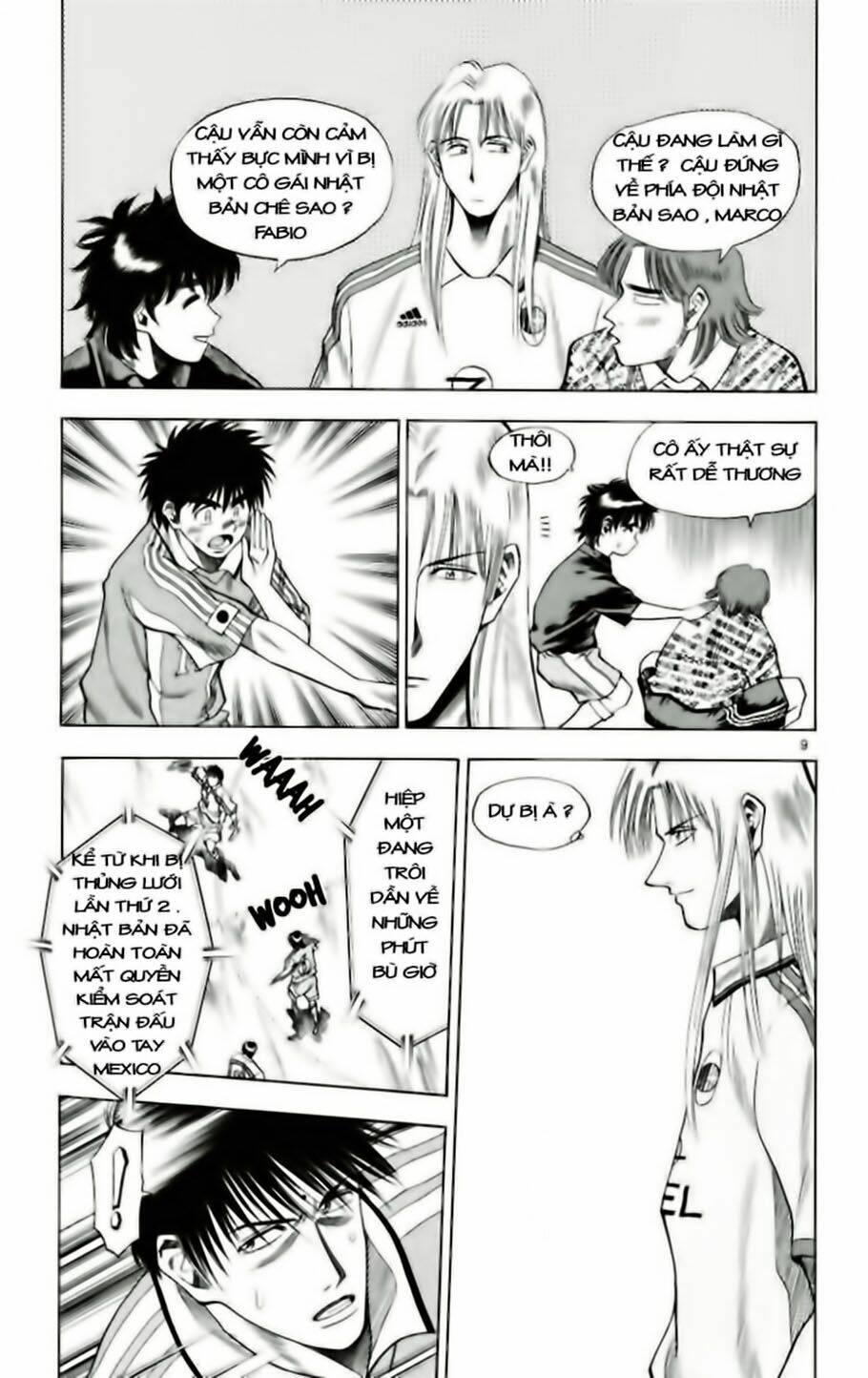 fantasista bản vip chapter 63 13