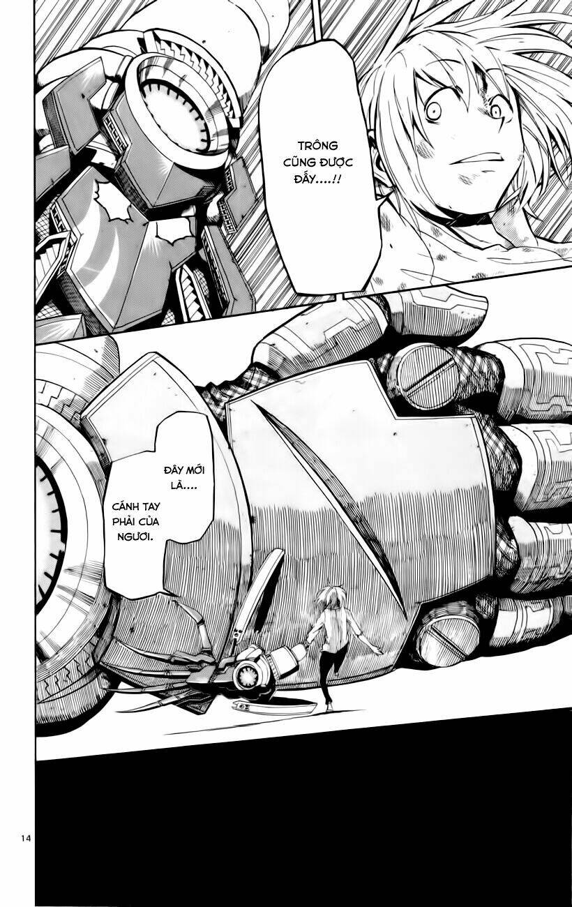 bullet armors chapter 15 15