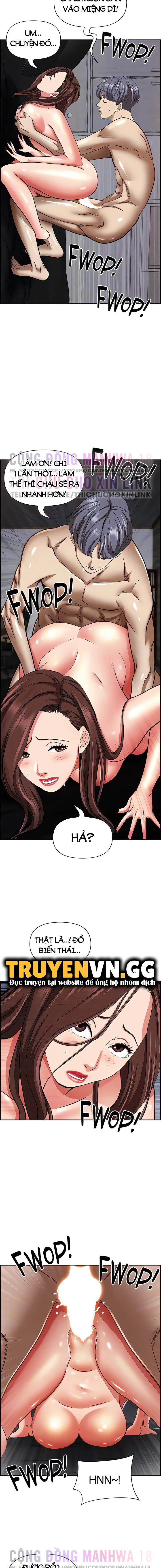 chung nhà bạn mẹ chapter 93 11