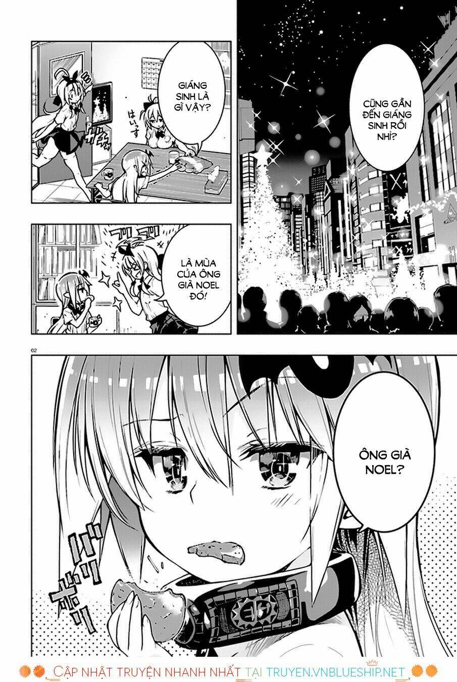 floor ni maou ga imasu chapter 15 2