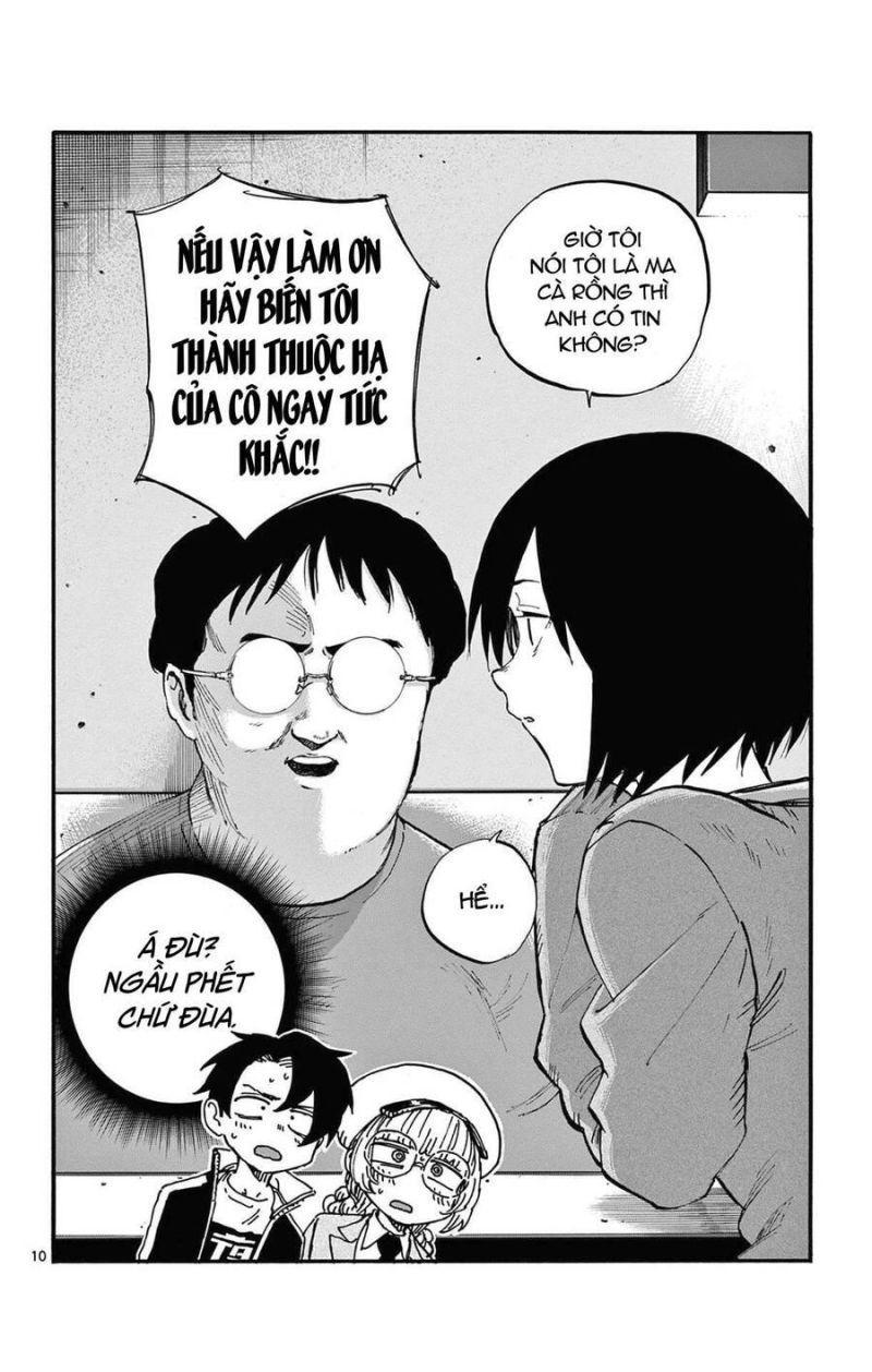 bản nhạc của kẻ đi dạo đêm chapter 66 11