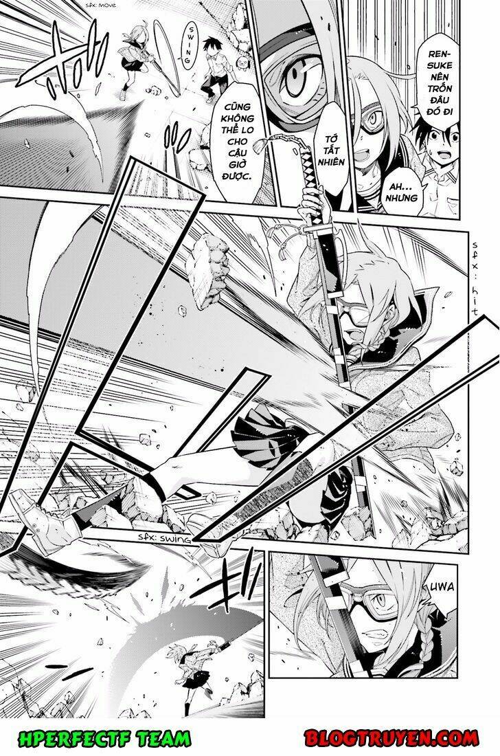 shiranui-san wa oni ga mienai chapter 1 27