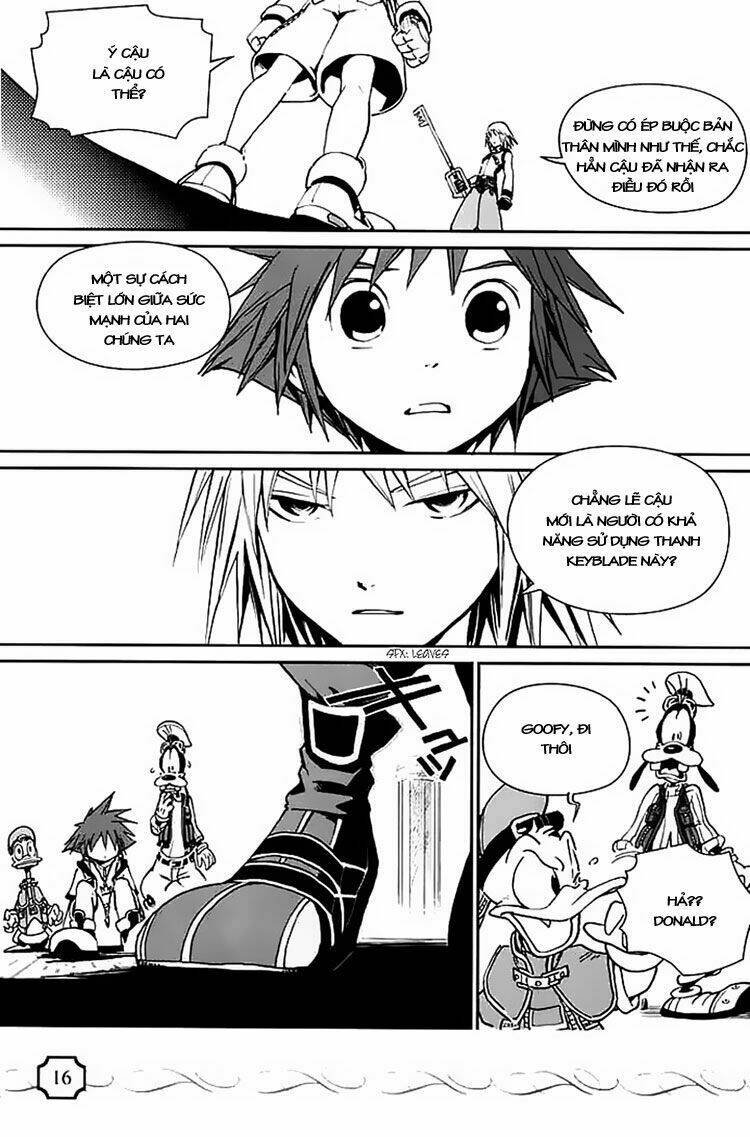 kingdom hearts chapter 36 16