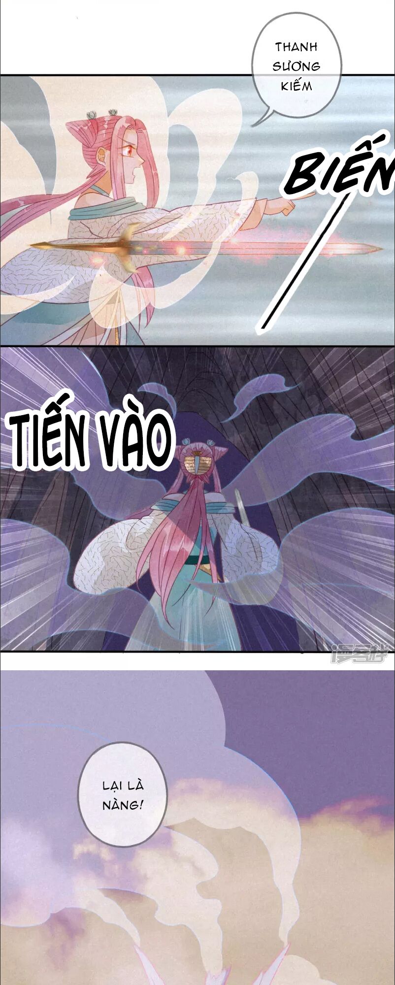 Thiên Động Li Trạch Thương chapter 22 - Trang 3
