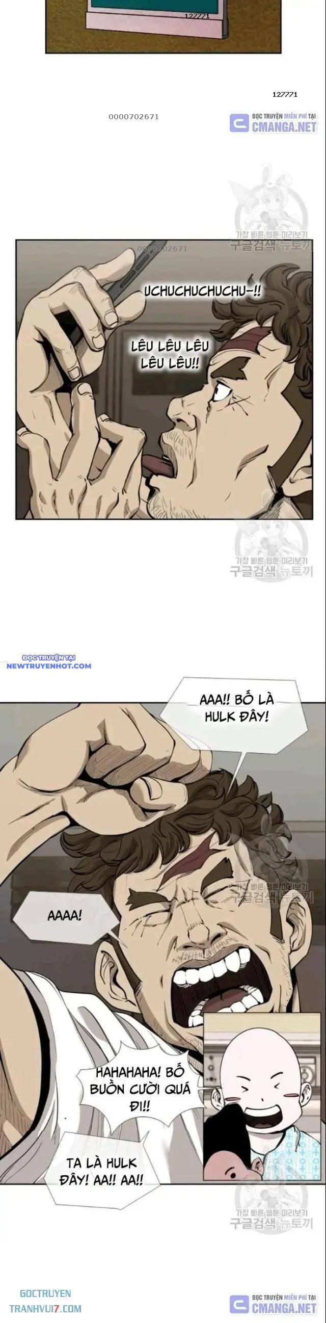 shark - cá mập chapter 190 10