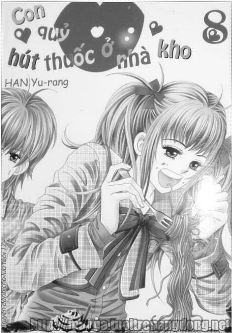 con quỷ hút thuốc ở nhà kho chapter 8 1